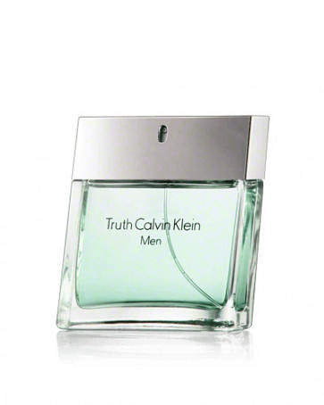 Calvin Klein TRUTH MEN Eau de toilette Vaporizador 100 ml Frasco