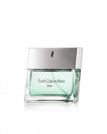 Calvin Klein TRUTH MEN Eau de toilette Vaporizador 50 ml Frasco