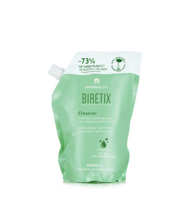 Cantabria Labs Biretix Cleanser Purifying Cleansing Gel [Recarga] 400 ml