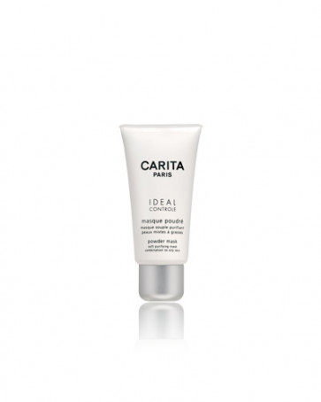 Carita IDEAL CONTROLE Masque Poudrée Mascarilla 50 ml