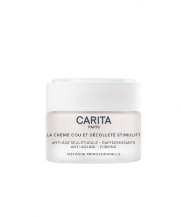 Carita La Crème Stimulift Cou et Décolleté 50 ml