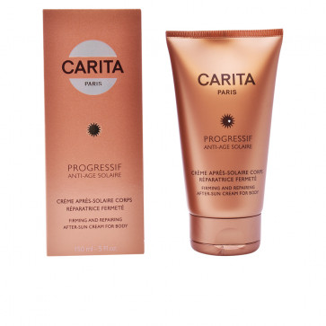 Carita Progressif Anti-Âge Solaire Crème après-solaire corps réparatrice fermeté 150 ml