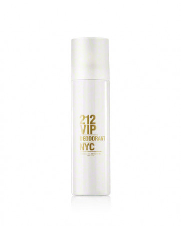 Carolina Herrera 212 VIP Desodorante Vaporizador 150 ml