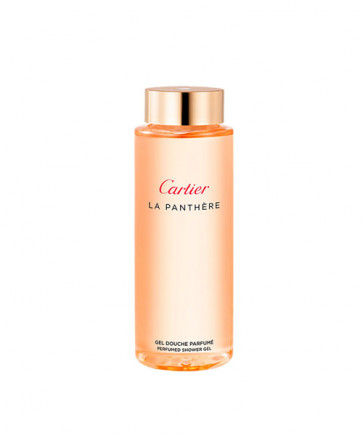 Cartier La Panthère Gel de ducha 200 ml