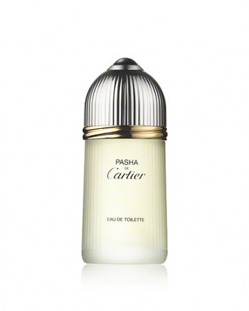 Cartier PASHA DE CARTIER Eau de toilette Vaporizador 100 ml Frasco