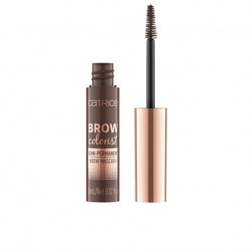 Catrice Brow Colorist Semi-permanent mascara - 025 Brunette 3,8 ml