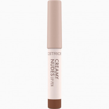 Catrice Creamy Nudes Lip Pen - 050 Happy Hazelnut