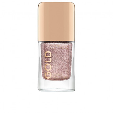 Catrice Gold Effect Nail polish - 02 Fascinating grace