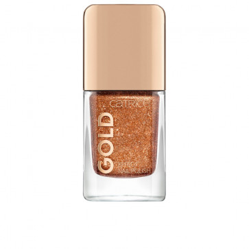 Catrice Gold Effect Nail polish - 05 Magnificent feast