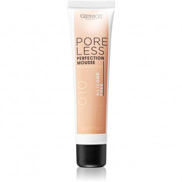 Catrice Poreless Perfection mousse foundation - 010 Neutral nude 30 ml