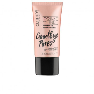 Catrice Prime and Fine Poreless blur primer 30 ml