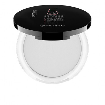 Catrice Setting Powder 5 in one - 010 Transparent