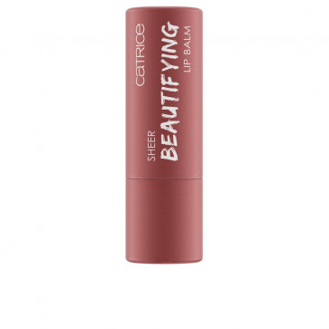 Catrice Sheer Beautifying Lip balm - 020 Fashion mauvement 4,5 g