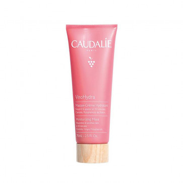 Caudalie VinoHydra Masque-Crème Hydratant 75 ml