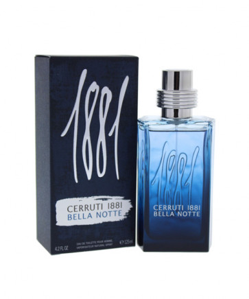 Cerruti 1881 BELLA NOTTE Eau de toilette 75 ml