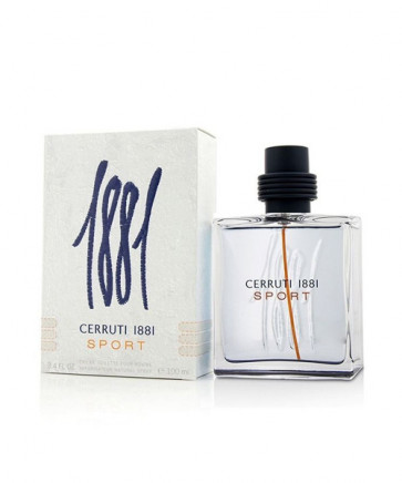 Cerruti 1881 Sport Eau de toilette 100 ml