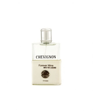 Chevignon FOREVER MINE INTO THE LEGEND FOR WOMEN Eau de toilette 50 ml