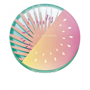 Clarins Bronzing Compact Frozen Summer Collection