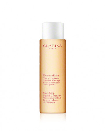 Clarins DEMAQUILLANT TONIC EXPRESS Desmaquillante tónico 200 ml