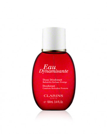 Clarins EAU DYNAMISANTE Doux Déodorant Desodorante100 ml