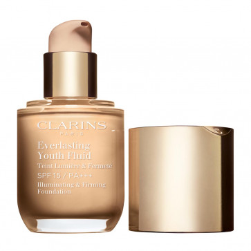 Clarins EVERLASTING YOUTH FLUID SPF 15 111 Auburn 30 ml