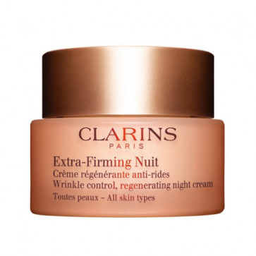 Clarins EXTRA FIRMING NUIT Crème régénérante anti-rides 50 ml