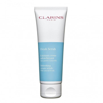 Clarins FRESH SCRUB Exfoliante facial 50 ml