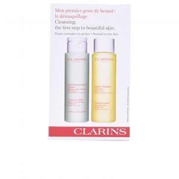 Clarins Lote DUO DEMAQUILLANT Piel Normal a Seca