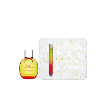 Clarins Lote EAU DES JARDINS Eau de toilette