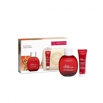 Clarins Lote Eau Dynamisante Eau de toilette