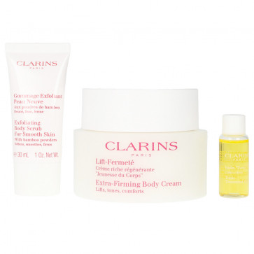 Clarins Lote LIFT FERMETÉ Set de cuidado corporal