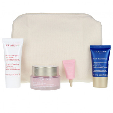 Clarins Lote MULTI-ACTIVE JOUR Set de cuidado facial