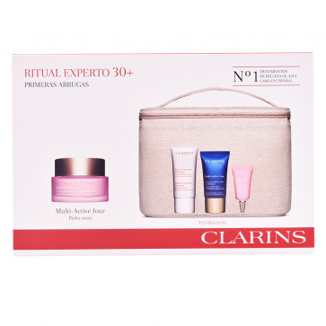 Clarins Lote MULTI-ACTIVE Piel Seca