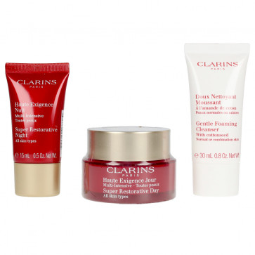 Clarins Lote MULTI-INTENSIVA JOUR TOUTES PEAUX Set de cuidado facial