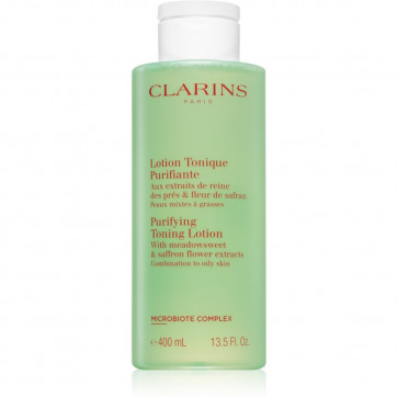 Clarins Lotion Tonique Purifiante 400 ml