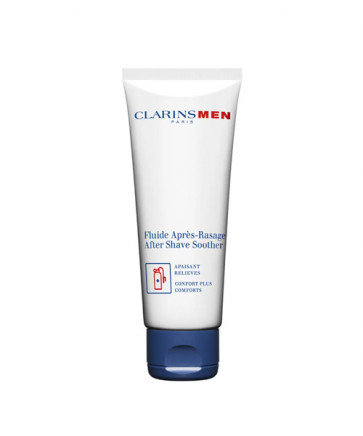 Clarins MEN FLUIDE APRÈS-RASAGE Aftershave gel 75 ml