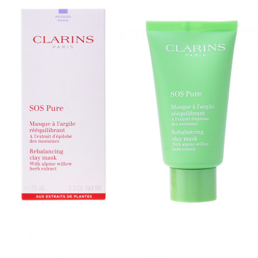 Clarins SOS PURE Mascarilla 75 ml