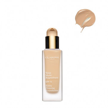 Clarins TEINT MULTI-RÉGÉNÉRANT SPF15 112 Amber Base de maquillaje 30 ml