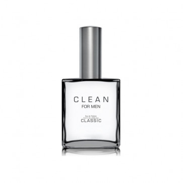 Clean Clean for Men Classic Eau de toilette 100 ml