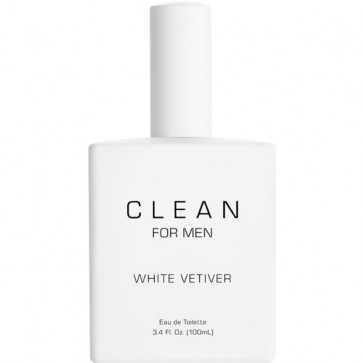 Clean Clean for Men White Vetiver Eau de toilette 100 ml