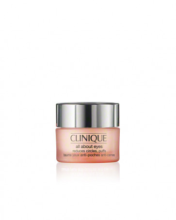 Clinique ALL ABOUT EYES RICH Crema hidratante contorno ojos 15 ml