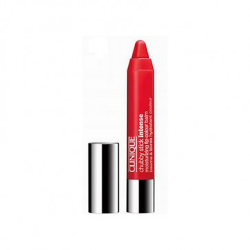 Clinique Chubby Stick Intense Moisturizing Lip Colour Balm - 04 Heftiest hibiscus