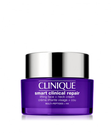 Clinique Clinique Smart Clinical Repair Lifting Face + Neck Cream 50 ml
