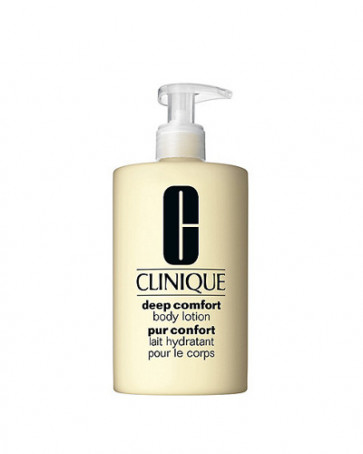 Clinique DEEP COMFORT Body Lotion Loción hidratante corporal 400 ml