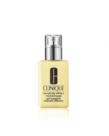 Clinique DRAMATICALLY DIFFERENT Moisturizing Gel Hidratante piel grasa 125 ml