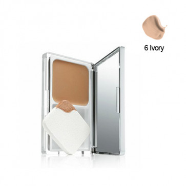 Clinique EVEN BETTER Compact Makeup SPF15 6 Ivory Maquillaje antimanchas compacto 10 gr