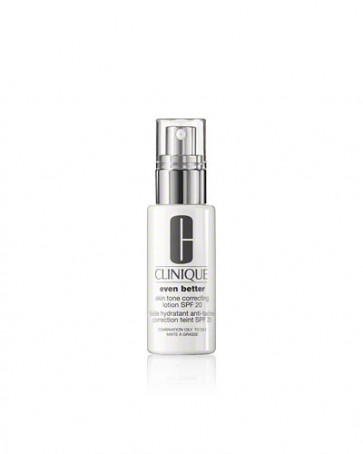 Clinique EVEN BETTER Skin Tone Correcting Lotion SPF 20 Hidratante antimanchas 50 ml