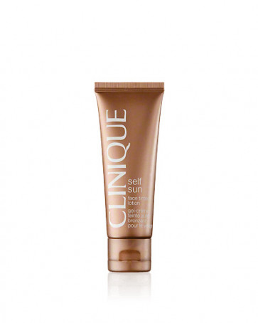 Clinique SELF SUN Face Tinted Lotion Autobronceador rostro 50 ml