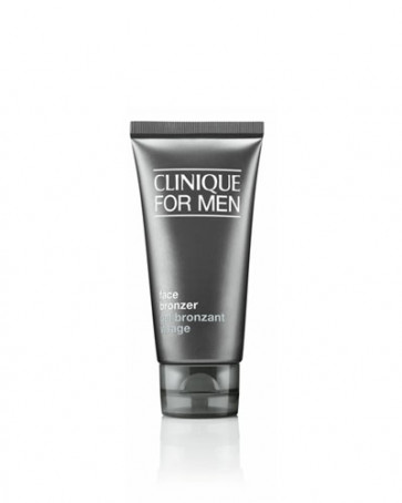 Clinique SKIN SUPPLIES For Men Non Streak Bronzer Gel bronceador 60 ml