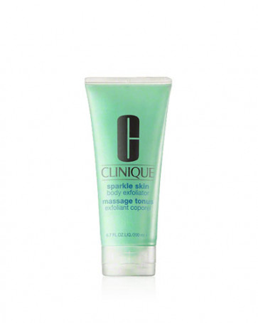 Clinique SPARKLE SKIN Body Exfoliator Exfoliante corporal 200 ml